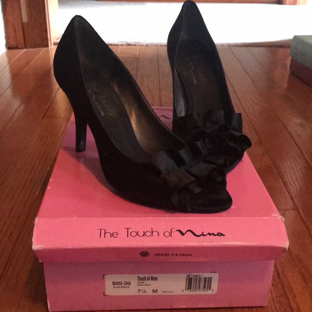 The Touch of Nina